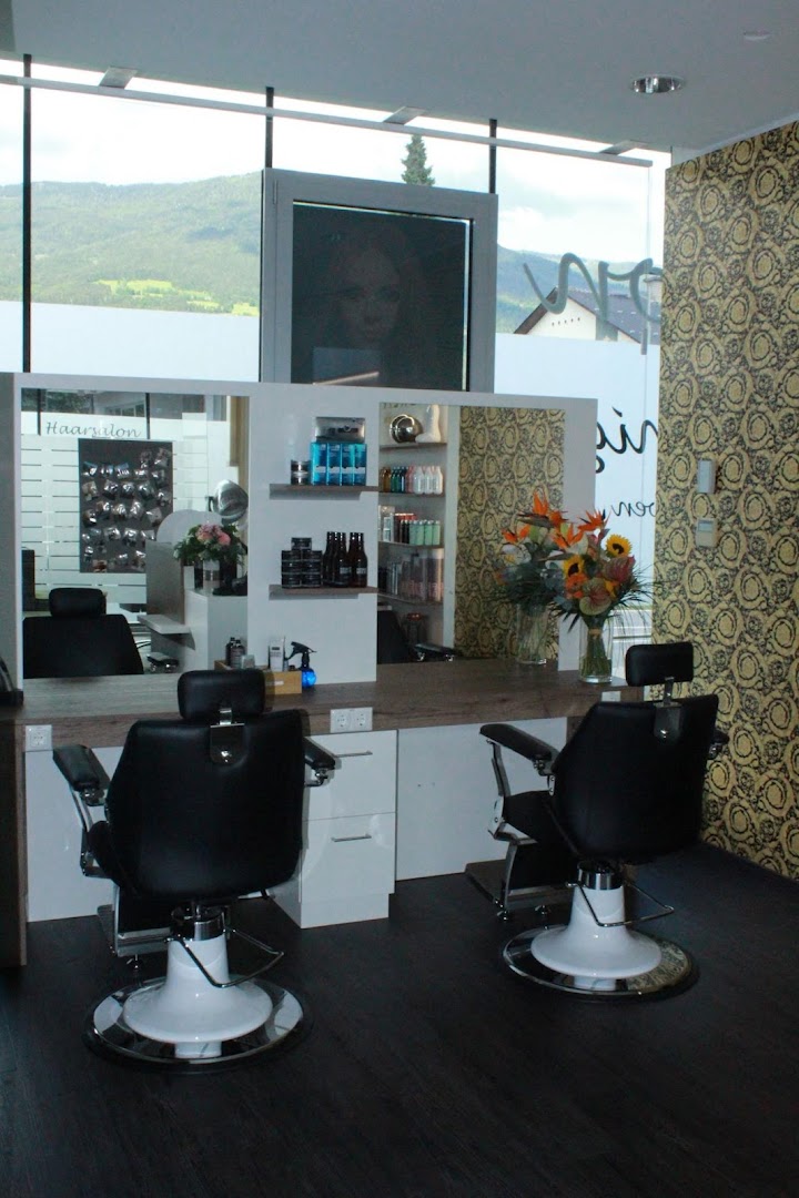 Bilder Haarsalon Andrea Karitnig