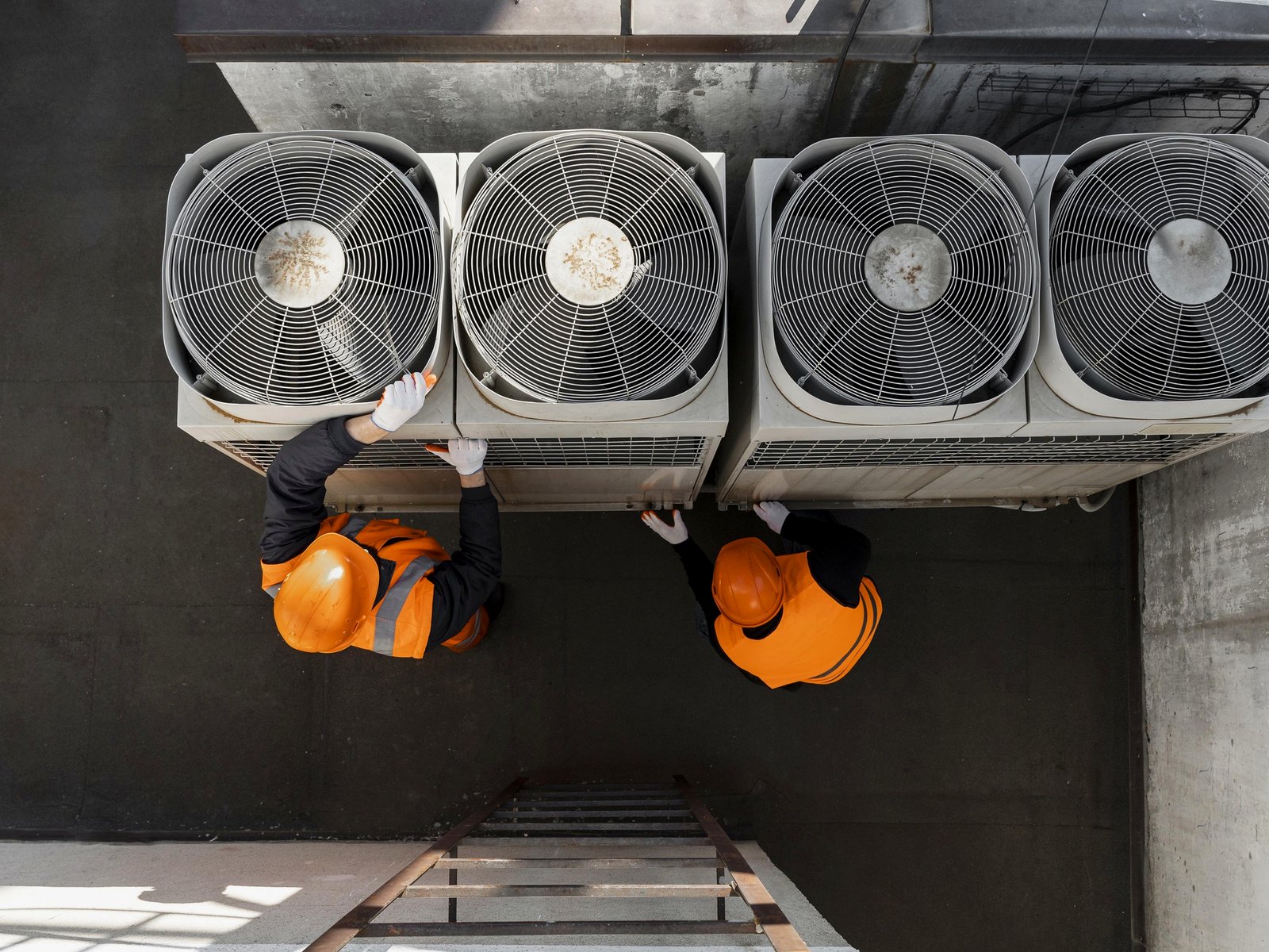 Darrin Anthony Heating and Cooling
