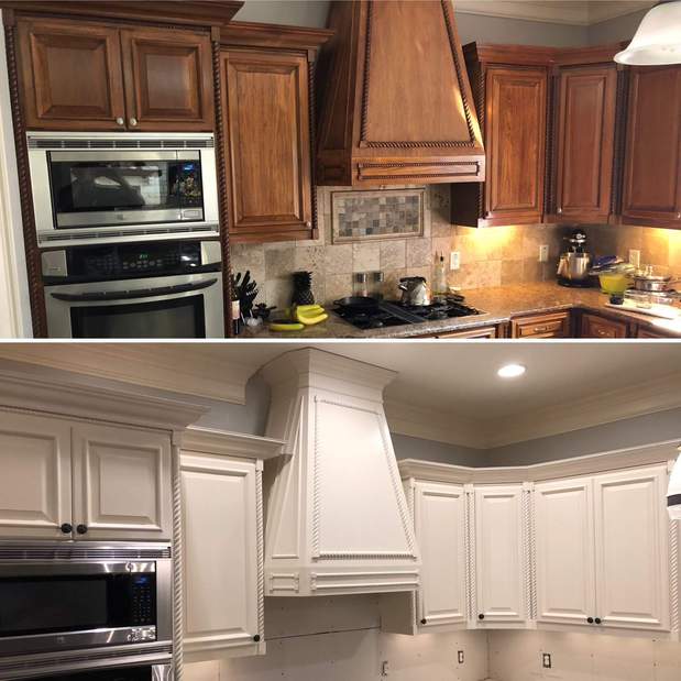 Images N-Hance Wood Refinishing of Forsyth & Cherokee Counties