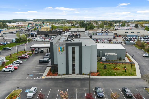 Images Even Hotel Manchester Airport by IHG