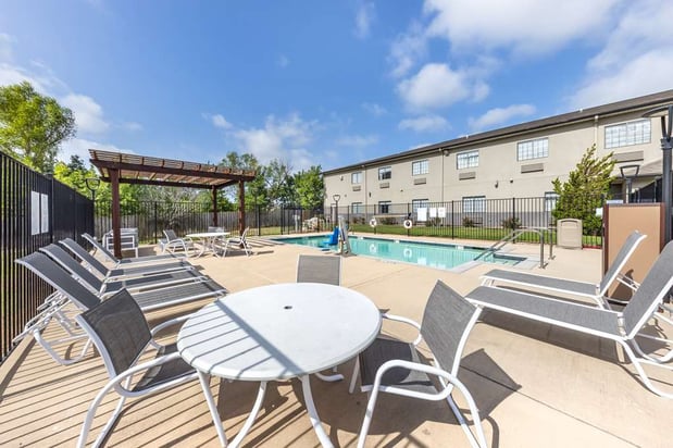 Images Best Western Atoka Inn & Suites