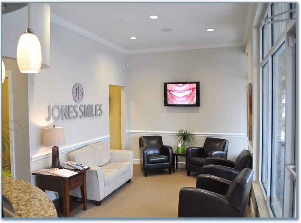 Jones Smiles - Dr. Eric W. Jones, DMD Photo