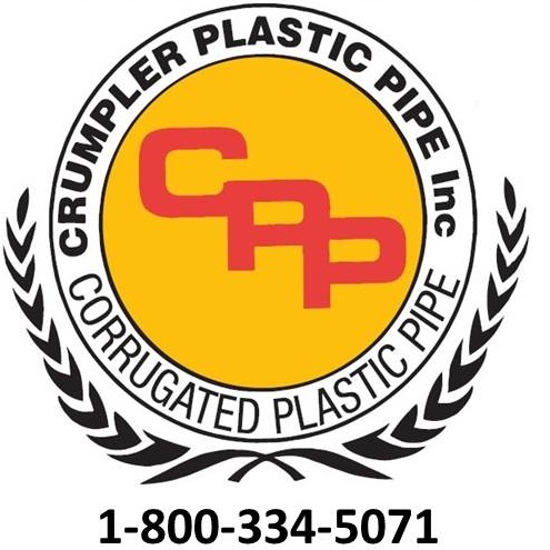 Crumpler Plastic Pipe Inc. Logo