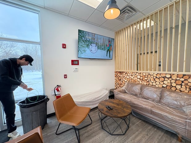 Images Timber Cannabis Co. Dispensary New Buffalo