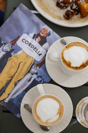 Images Cordelia Fishbar