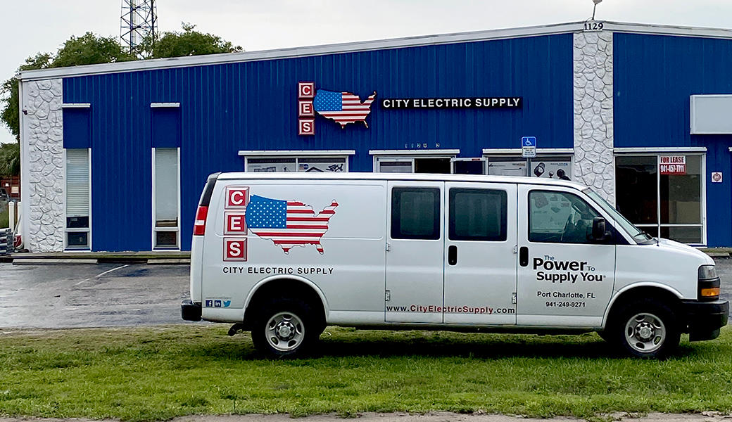 City Electric Supply Port Charlotte Photo