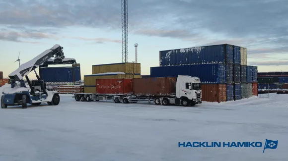 Images Hacklin Hamiko  Ltd