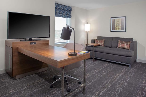 Images Hampton Inn & Suites Chicago-Burr Ridge