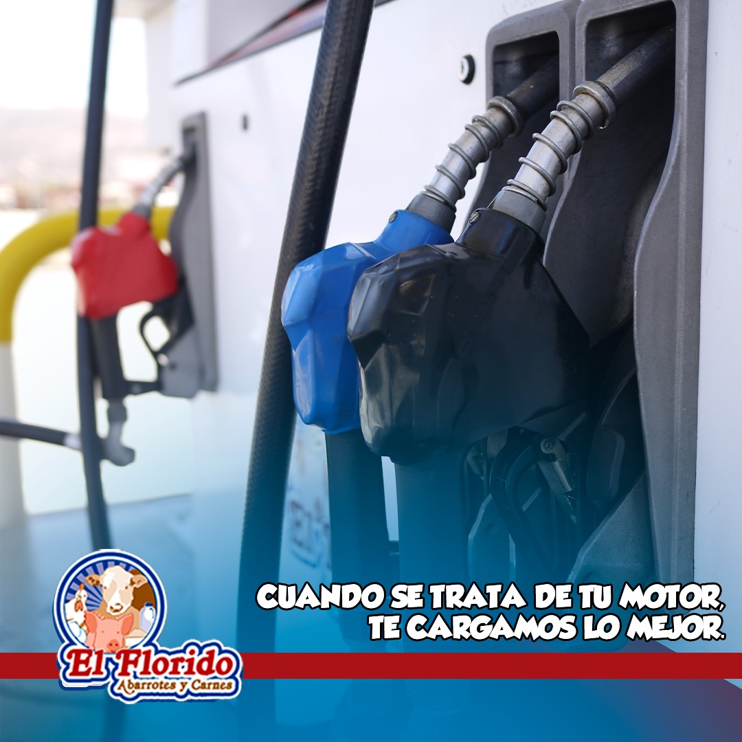 Images EL FLORIDO Gasolinera Barcelona