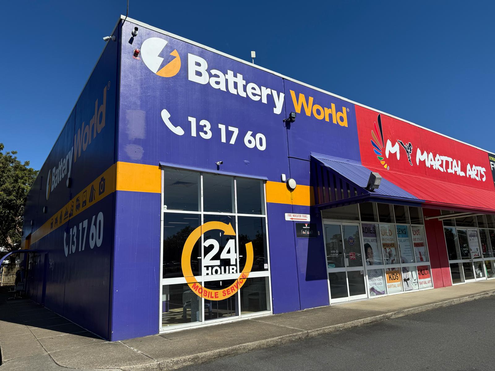 Images Battery World Morayfield