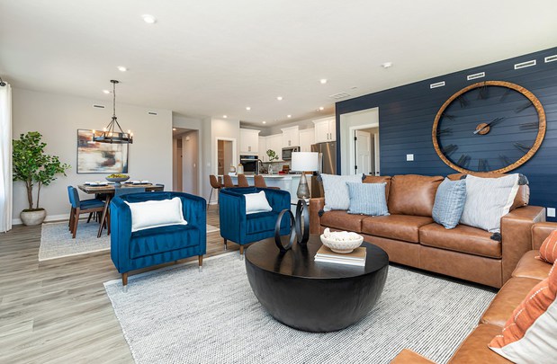 Images Beazer Homes The Retreat at Morse