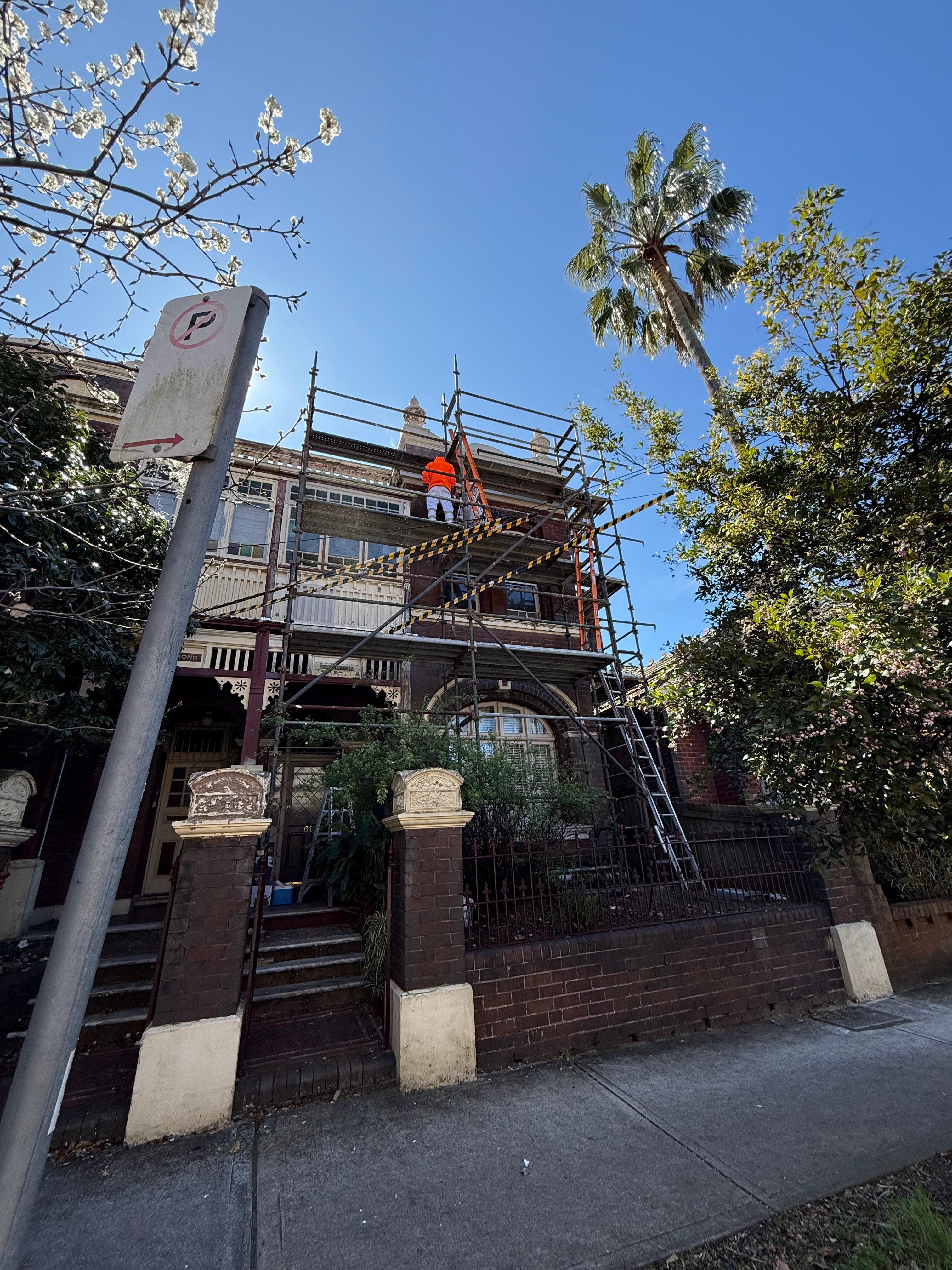 Images Vibrant finishes Pty LTD