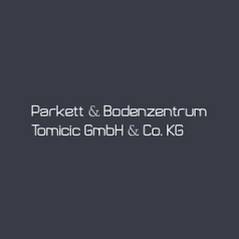Parkett- & Bodenzentrum Tomicic | München Logo