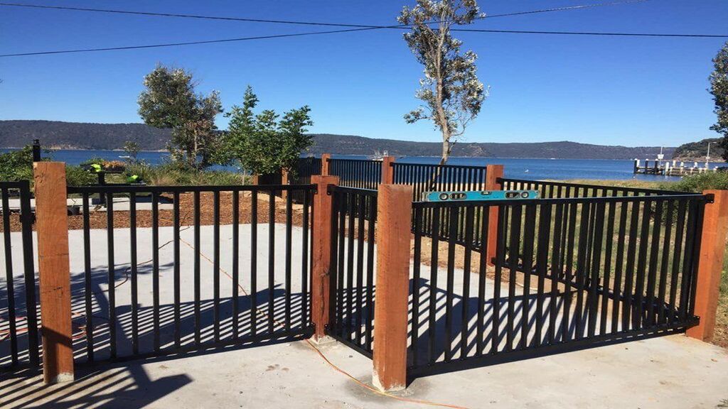 Images Central Coast Fencing Industries Pty Ltd