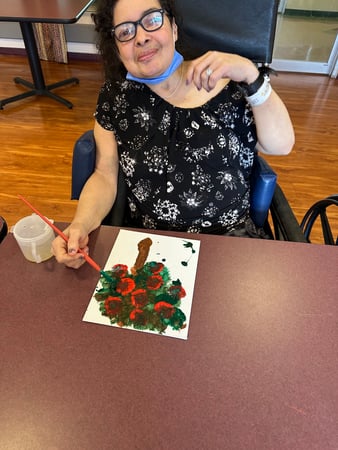 Images Island Nursing & Rehab Center