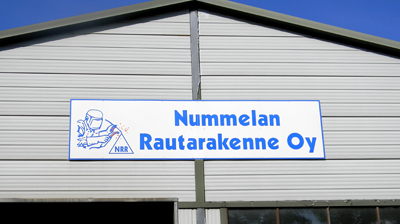 Images Nummelan Rautarakenne Oy