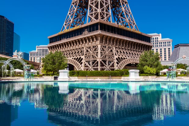 Images Paris Las Vegas - A Caesars Rewards Destination