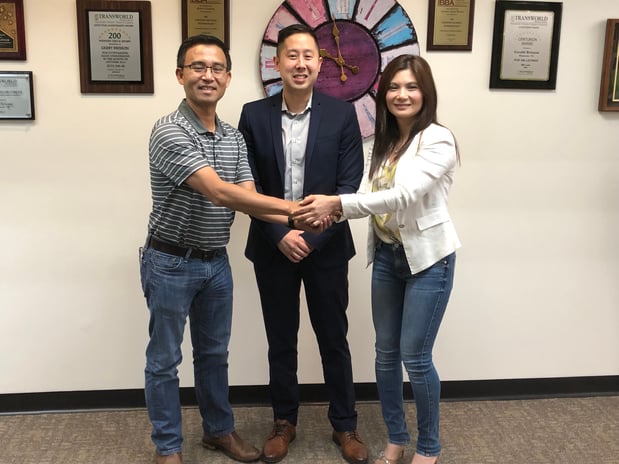 Images Transworld Business Advisors of South and West Texas