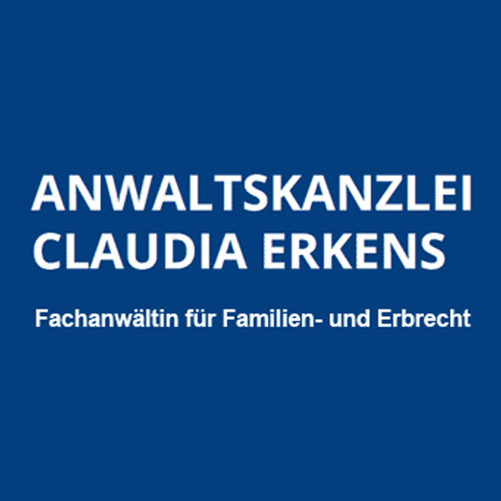 Logo Anwaltskanzlei Claudia Erkens