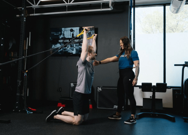 Images Onward Physical Therapy