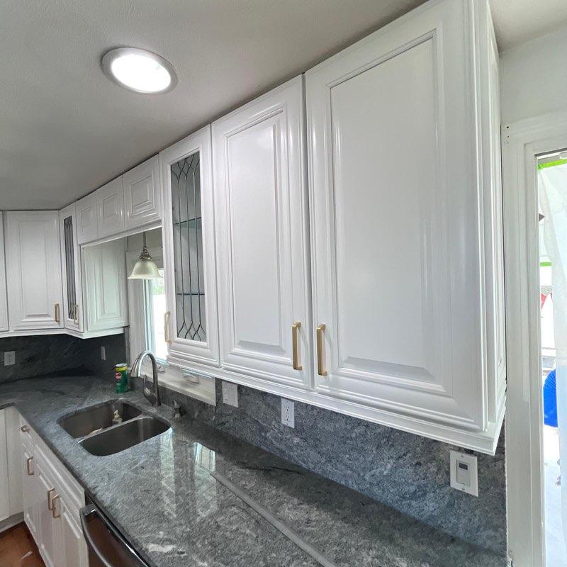 Images Good Deeds Painting & Renovating Inc.
