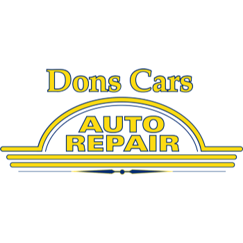 Don's Cars Logo