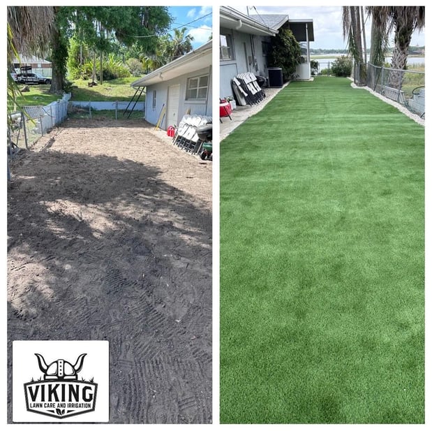 Images Viking Lawn Care and Irrigation, LLC