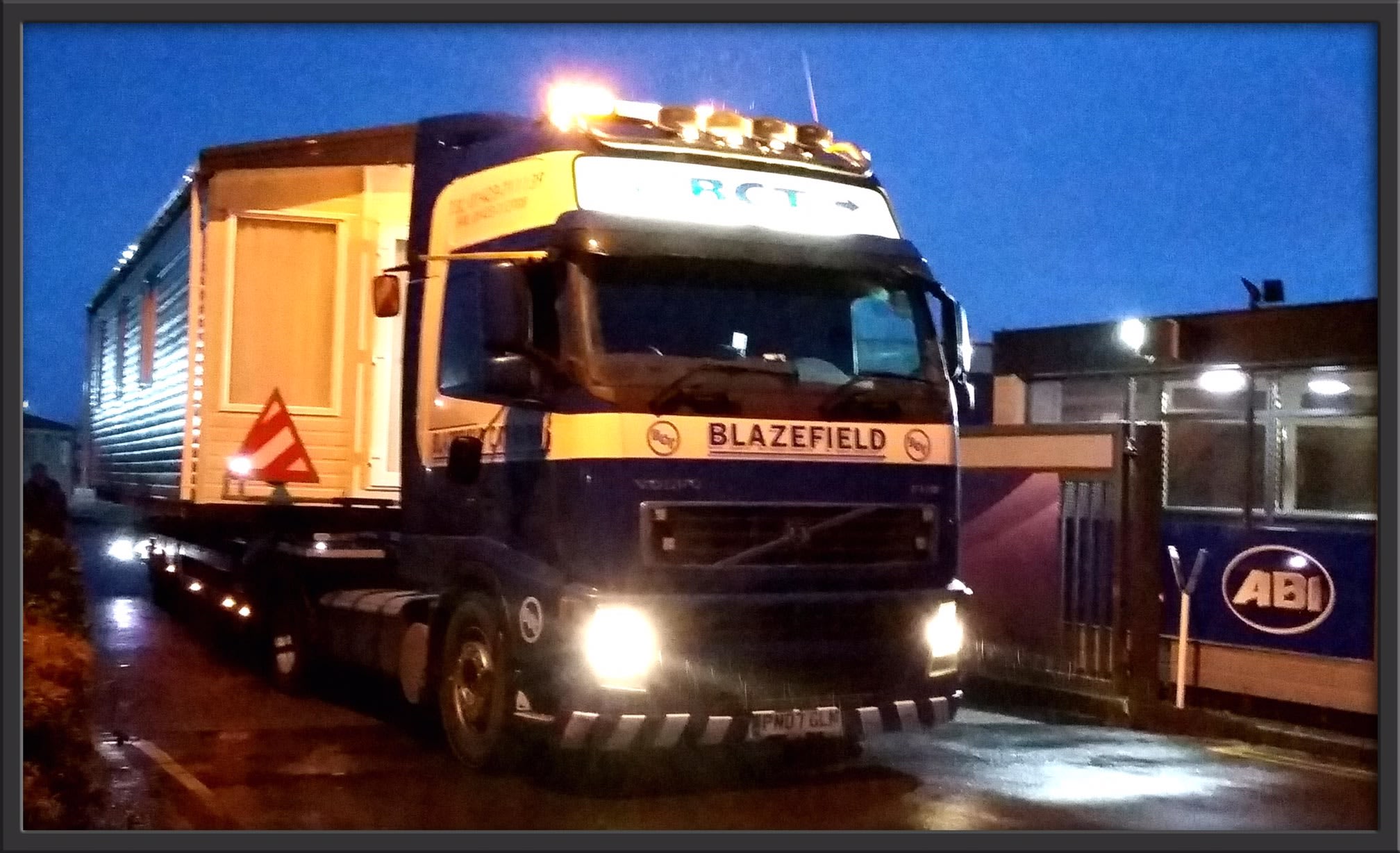 Blazefield Caravans Ltd Harrogate 01423 711139