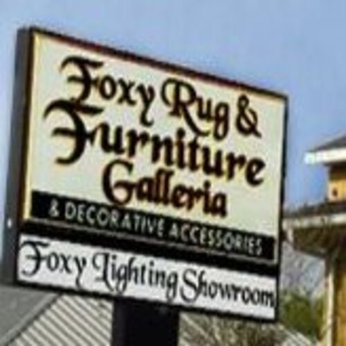 Foxy Rug & Furniture Galleria Logo