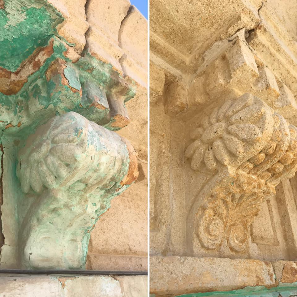 Images Restauración de Patrimonio Monumental