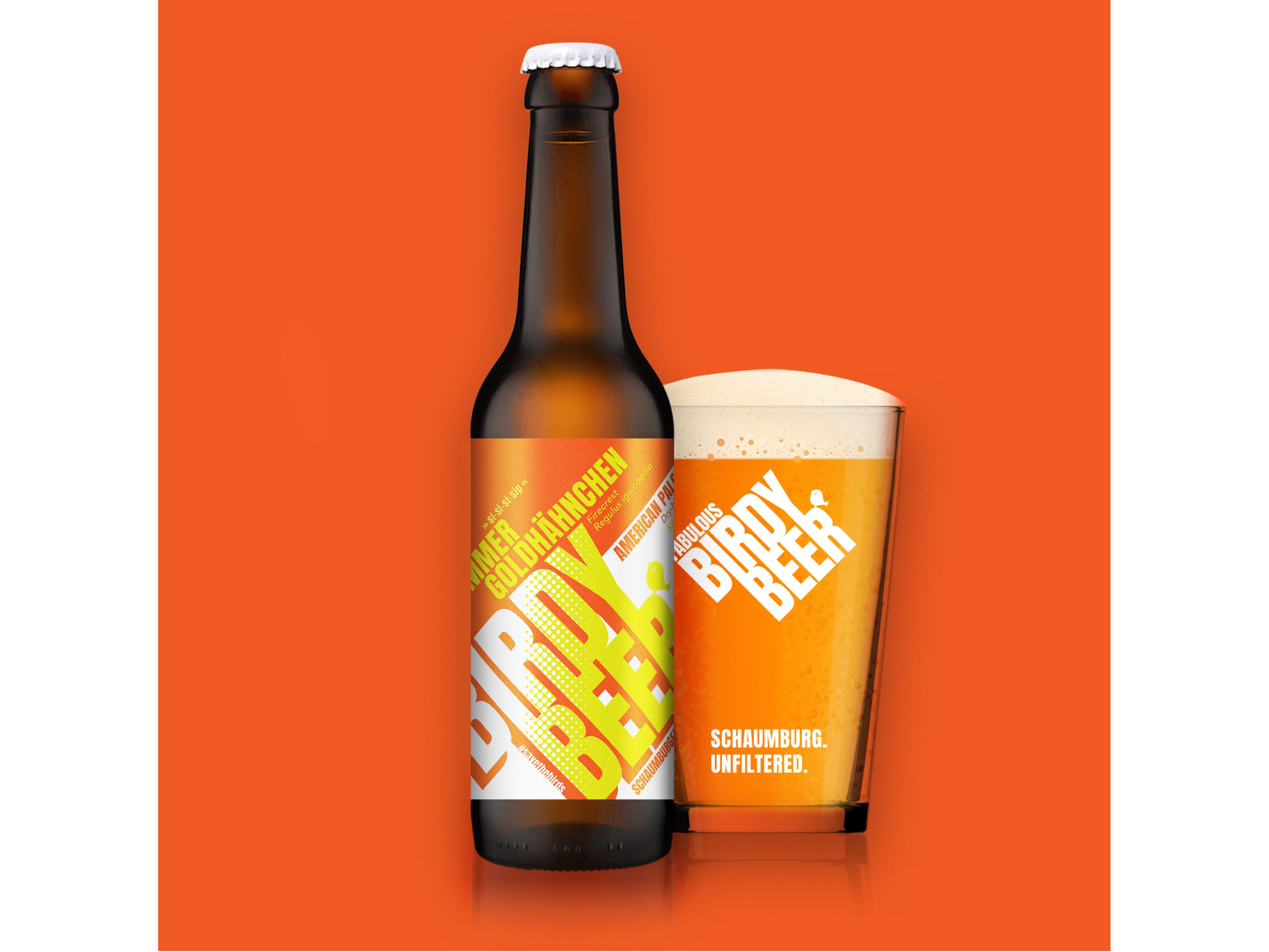 The Fabulous Birdy Beer, Lauenhäger Strasse 105 in Stadthagen