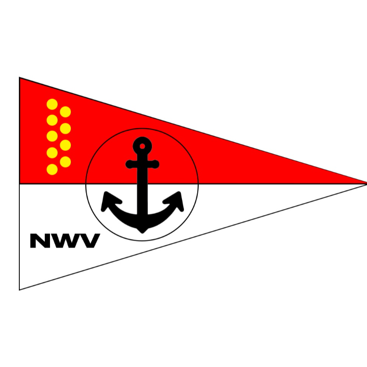 NWV- Neusser Wassersportverein e. V. Logo