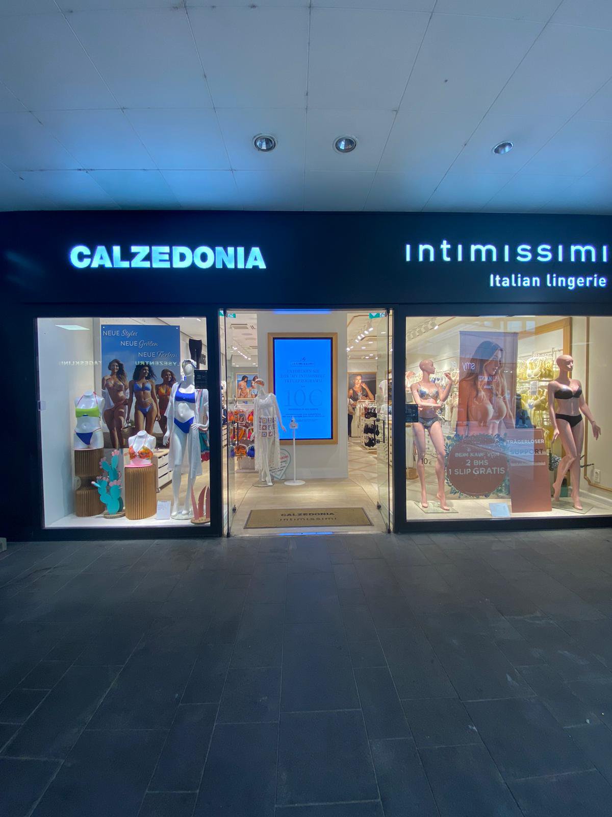 Calzedonia, Am Brand 11 in Mainz