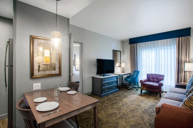 Images Homewood Suites by Hilton Salina Downtown