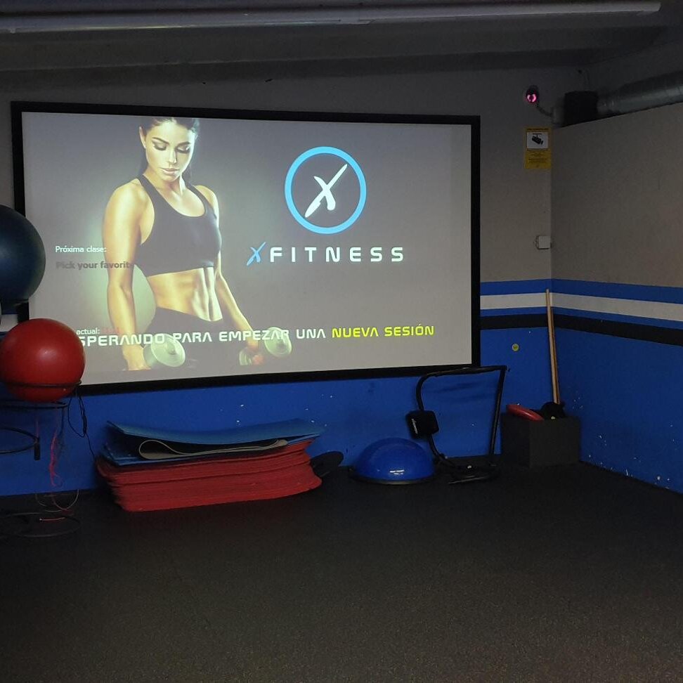 Images XFitness Retiro 24H