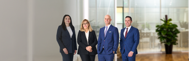 The Storino Wealth Management team.