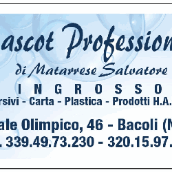 Mascott Professional di Matarese Salvatore Logo