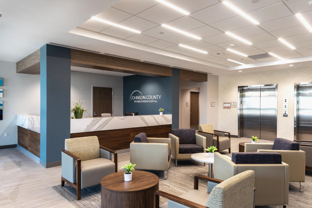 Johnson County Rehabilitation Hospital at Overland Park