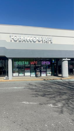 Images CoinFlip Bitcoin ATM - SUMMIT SQUARE TOBACCO & VAPE (Winston-Salem)