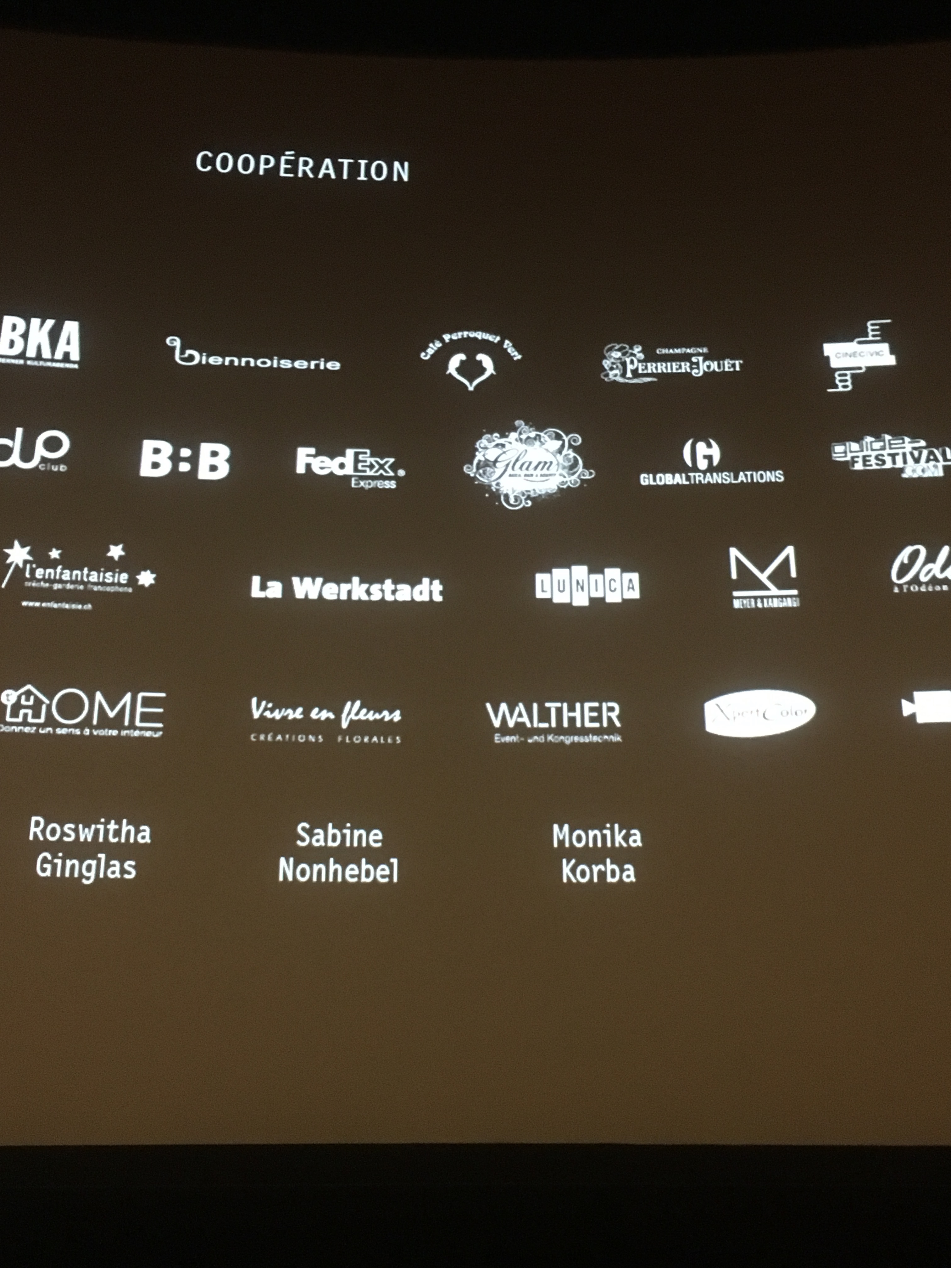 SynonyMon Übersetzungen, Baumgartenweg 8A in Turgi