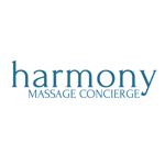 Harmony Massage Concierge Logo