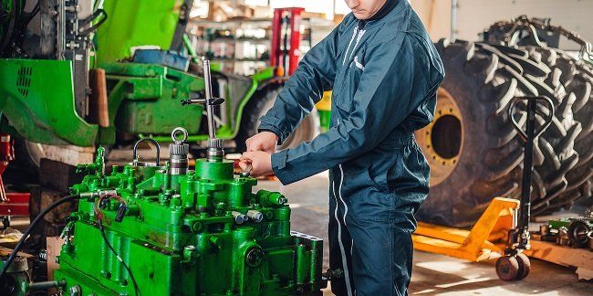 Images Officina Meccanica Morbini