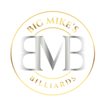 Big Mike’s Billiards Logo