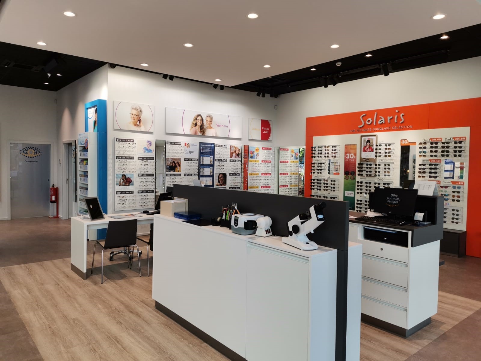 Images Ópticas MultiOpticas Valença