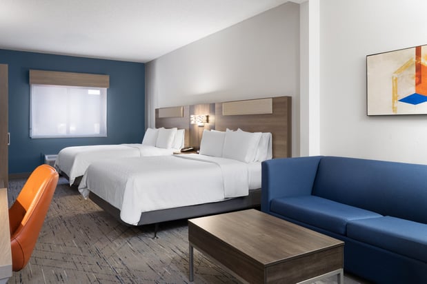 Images Holiday Inn Express & Suites Midwest City by IHG