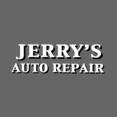 Jerry's Auto Repair Logo