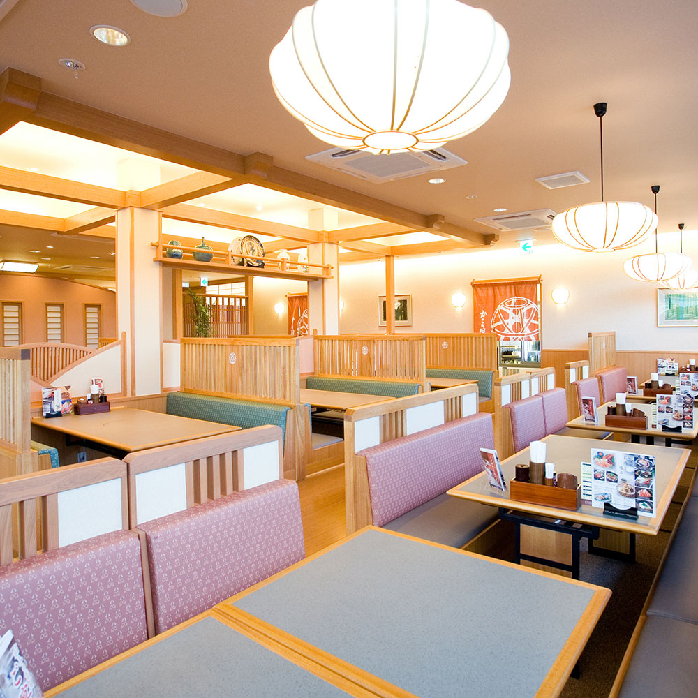Images かごの屋くずは店
