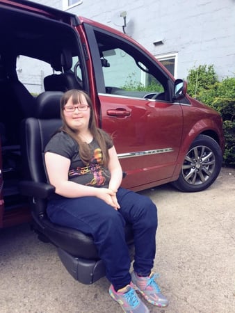 Images 101 Mobility of Lexington