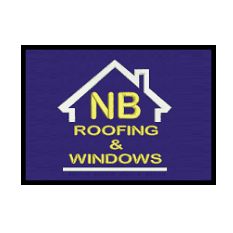 N B Roofing & Windows Logo