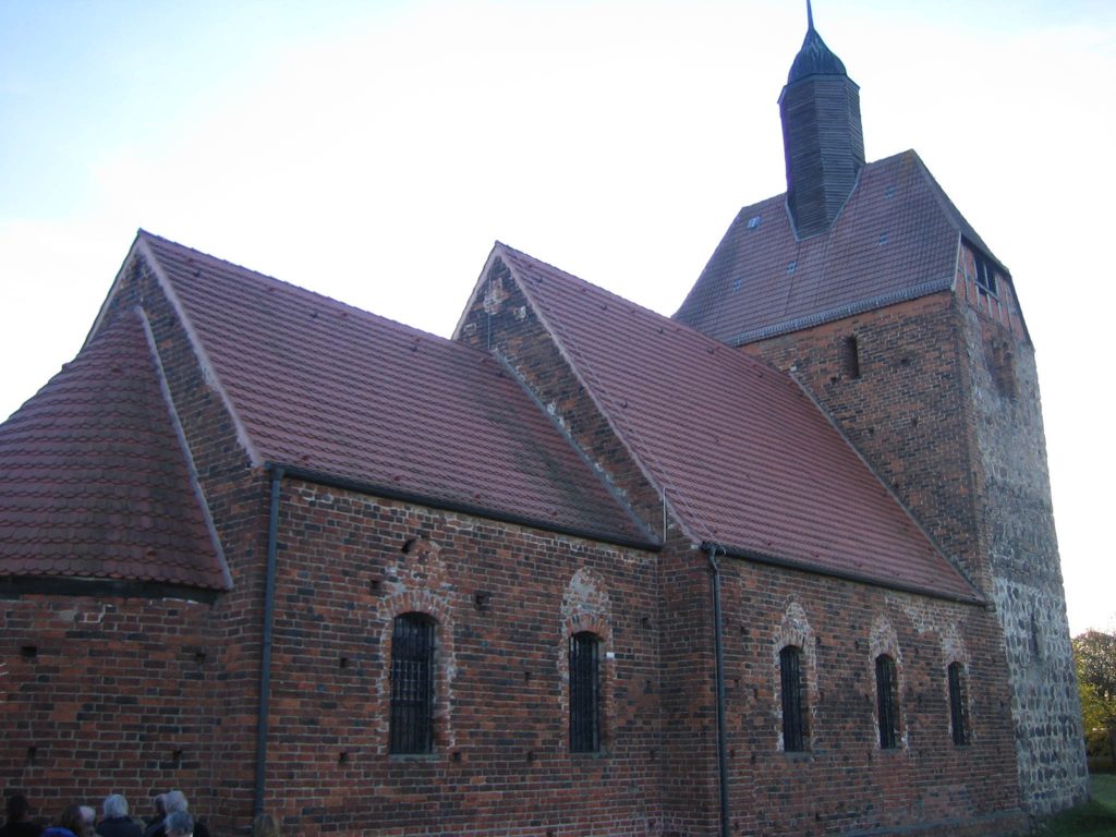 Kirche Pechüle - Pfarrsprengel Bardenitz, Pechüler Dorfstr. 5 in Treuenbrietzen